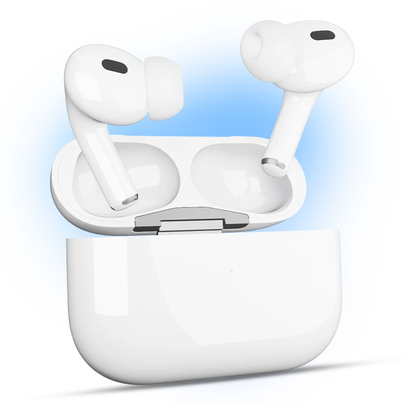 AirPods Pro 2 Earbuds (Carbon Titanium Edition)
