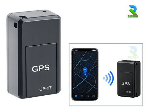Mini GPS Tracker Device with Voice Callback – Car, Bike & Personal Security